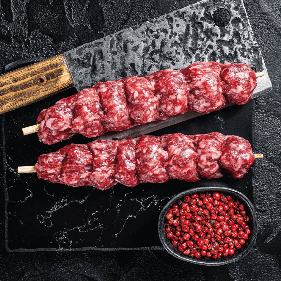 Bio Halal Fleisch - Bio Adana