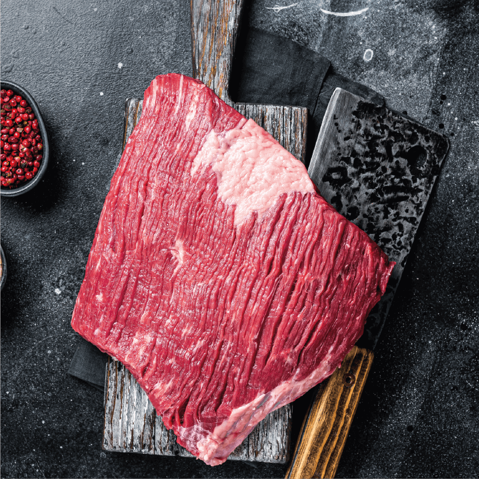 Bio Halal Fleisch - Bio Brisket