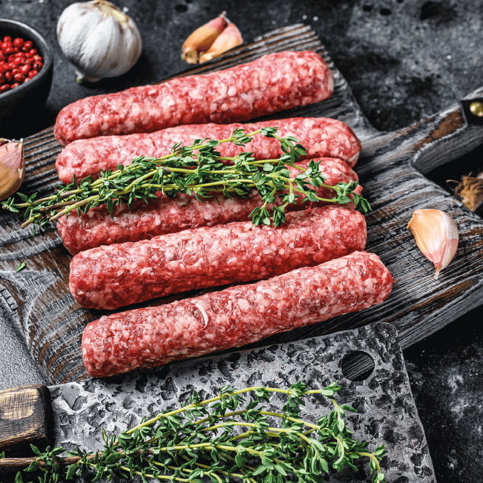 Bio Halal Fleisch - Bio Cevapcici