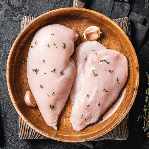 Halal Fleisch - Premium Hähnchen Brust