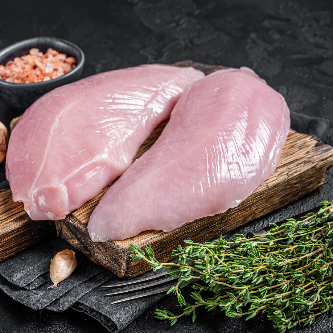 Bio Putenbrustfilet