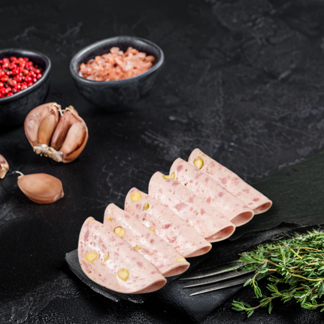 Bio Geflügel Mortadella