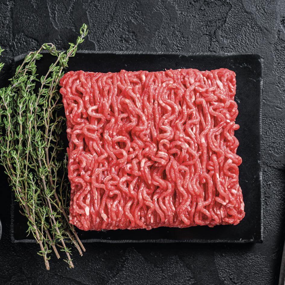 Bio Halal Fleisch - Bio Hackfleisch