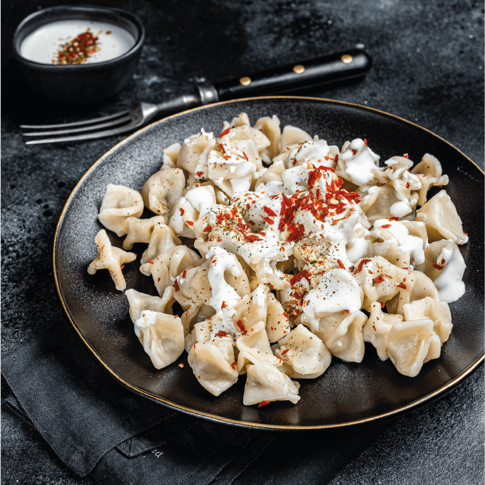 Halal Fleisch - Premium Manti